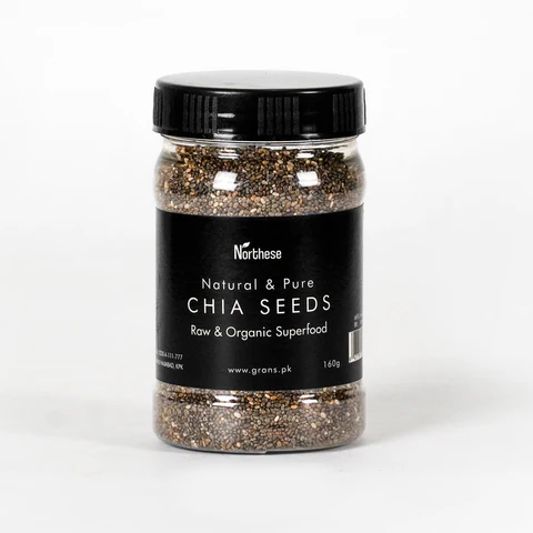 Best Organic Chia Seeds  Pure and Healthy in Pakistan